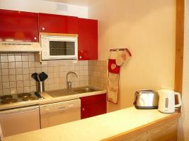 Le Curling B Hotel Val Claret Buitenkant foto