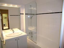Le Curling B Hotel Val Claret Buitenkant foto