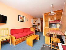 Le Curling B Hotel Val Claret Buitenkant foto