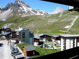 Le Curling B Hotel Val Claret Buitenkant foto