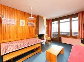Le Curling B Hotel Val Claret Buitenkant foto